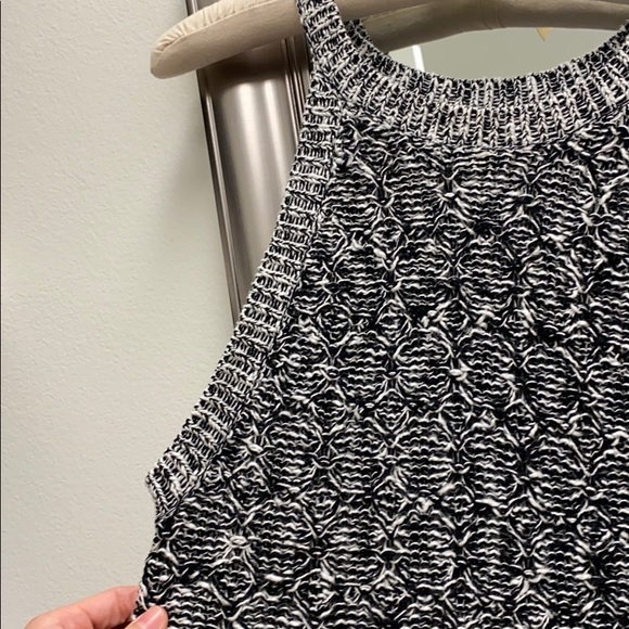 Anthropologie Sleeveless Sweater Top - Picture 4 of 4